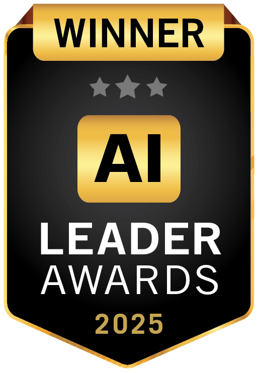 AI Leader Awards 2025 Winner — AI Startup of the Year 2026