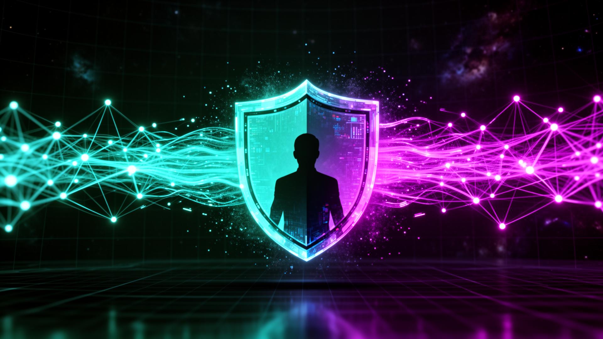 AI security visualization